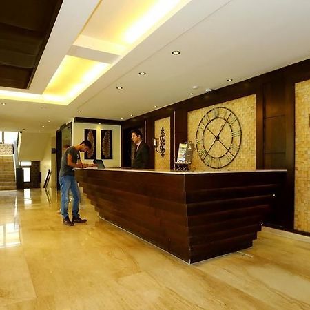 Hotel Pine Spring Wazir Bagh Srinagar  Ngoại thất bức ảnh